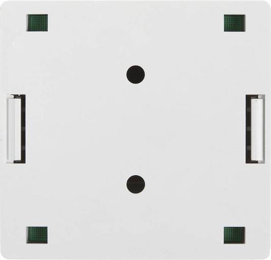 Розетка Lanmaster TWT-SM2-4545-WHRJ45 кат.5E (упак.:1шт) фото 3