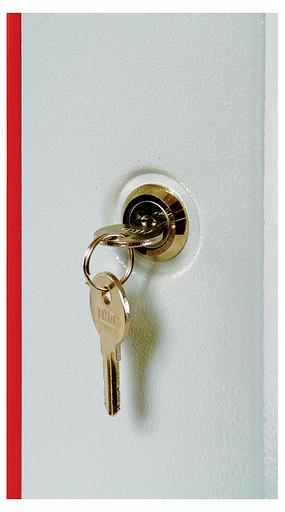 Шкаф коммутационный ЦМО ШРН-М-12.650 12U 600x650мм пер.дв.стекл 50кг серый фото 4