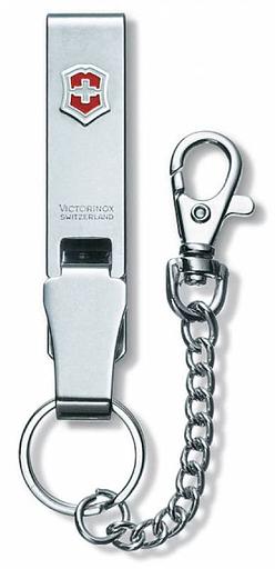 Подвеска для ремня Victorinox (4.1859) серебристый фото 2