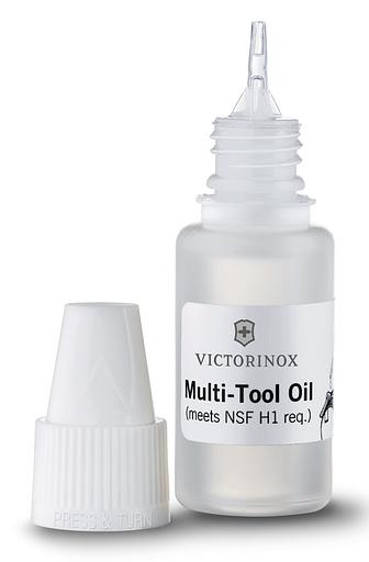Масло смазочное для мультитулов Victorinox (4.3302) белый европодвес фото 1