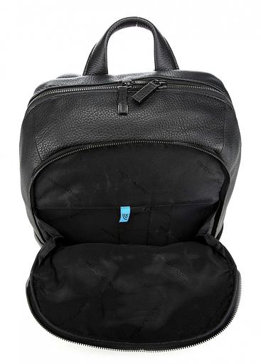 Рюкзак Piquadro Modus Special CA3214MOS/N черный натур.кожа фото 3