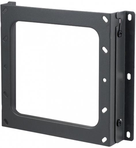 Кронштейн для телевизора Kromax VEGA-8 черный 15"-42" макс.15кг настенный наклон фото 1