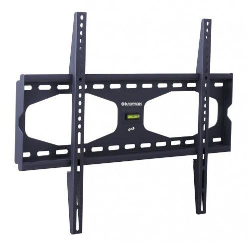 Кронштейн для телевизора Kromax STAR-11 серый 32"-90" макс.60кг настенный фиксированный фото 1