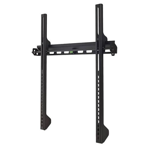 Кронштейн для телевизора Kromax VEGA-11 черный 22"-65" макс.50кг настенный фиксированный фото 1