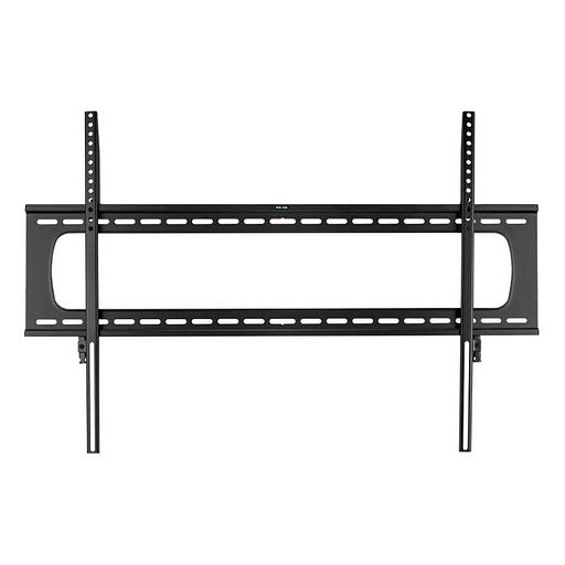 Кронштейн для телевизора Kromax STAR PRO-111 черный 55"-100" макс.103кг настенный фиксированный фото 1