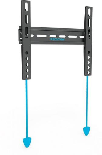 Кронштейн для телевизора Kromax VEGA-13 new черный 15"-42" макс.35кг настенный ультраплоский фото 1