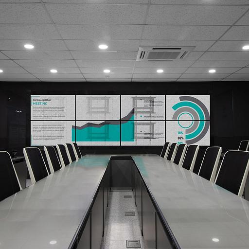 Кронштейн для телевизора Onkron PRO7G черный 32"-70" макс.50кг настенный наклонно-выдвижной фото 6