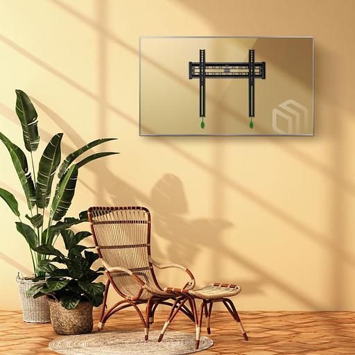 Кронштейн для телевизора Onkron NN14 черный 32"-55" настенный фиксированный фото 8