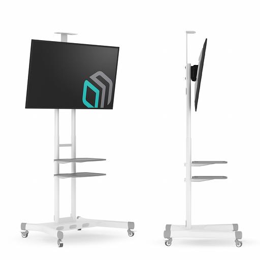 Кронштейн-адаптер для телевизора Onkron ATL-1551 черный настенный фото 2