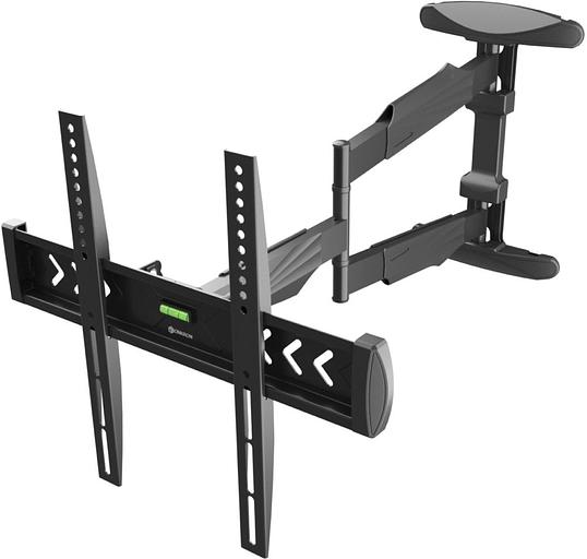 Кронштейн для телевизора Onkron NP47 черный 40"-75" макс.35кг настенный поворот и наклон фото 1