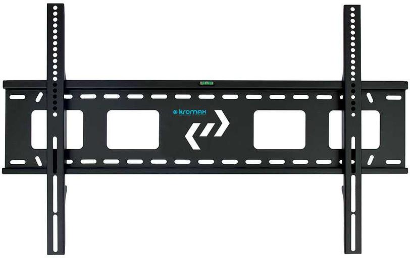Кронштейн для телевизора Kromax STAR-1 черный 32"-90" макс.81кг настенный фиксированный фото 1