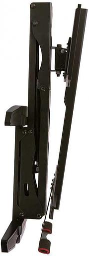 Кронштейн для телевизора Kromax ATLANTIS-99 черный 40"-65" макс.35кг настенный поворот и наклон верт.перемещ. фото 4