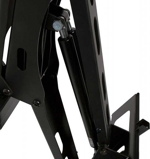 Кронштейн для телевизора Kromax ATLANTIS-99 черный 40"-65" макс.35кг настенный поворот и наклон верт.перемещ. фото 6