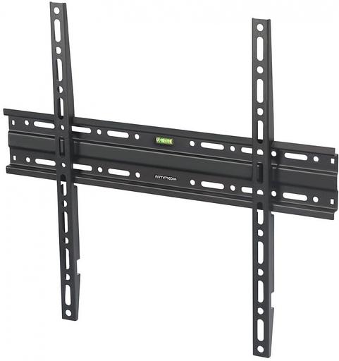 Кронштейн для телевизора Arm Media PLASMA-3 new черный 22"-65" макс.55кг настенный фиксированный фото 1