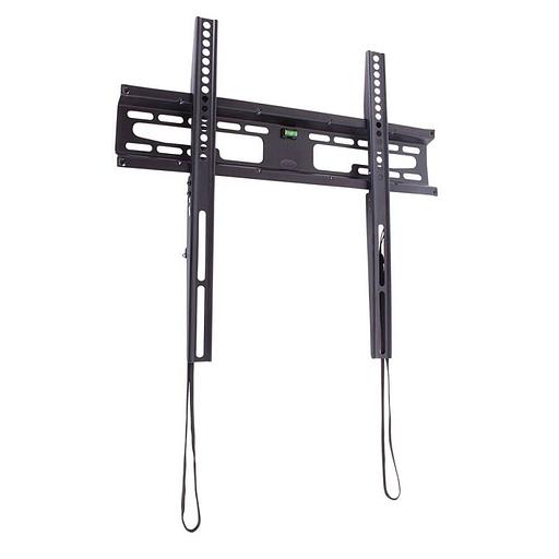 Кронштейн для телевизора Kromax FLAT-3 черный 22"-65" макс.55кг настенный фиксированный фото 1