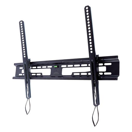Кронштейн для телевизора Kromax FLAT-2 черный 32"-90" макс.65кг настенный наклон фото 1