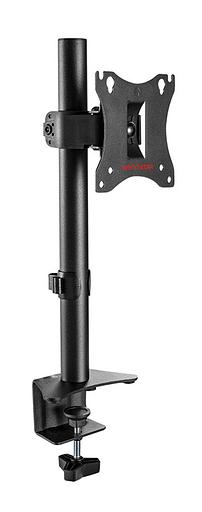 Кронштейн для мониторов Arm Media LCD-T01 черный 15"-32" макс.7кг настольный поворот и наклон фото 1