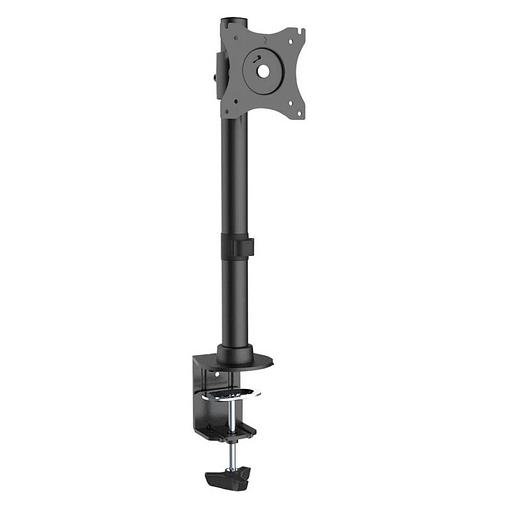 Кронштейн для мониторов Arm Media LCD-T41 черный 15"-32" макс.10кг настольный поворот и наклон верт.перемещ. фото 1