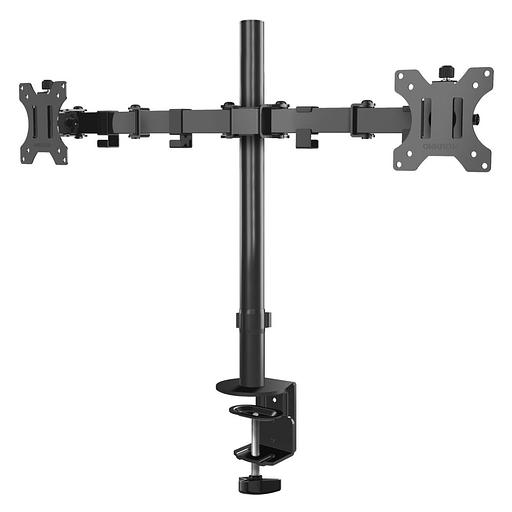 Кронштейн для мониторов Onkron D221E черный 13"-32" макс.16кг настольный поворот и наклон фото 1