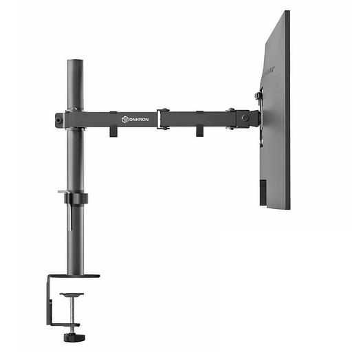 Кронштейн для мониторов Onkron D221E черный 13"-32" макс.16кг настольный поворот и наклон фото 2