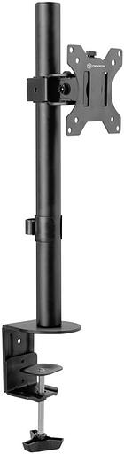 Кронштейн для мониторов Onkron D101E черный 13"-34" макс.10кг настольный поворот и наклон фото 1
