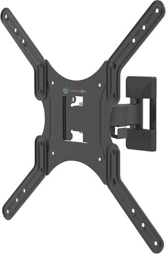 Кронштейн для телевизора Onkron M2 черный 26"-65" макс.35кг настенный поворот и наклон фото 1