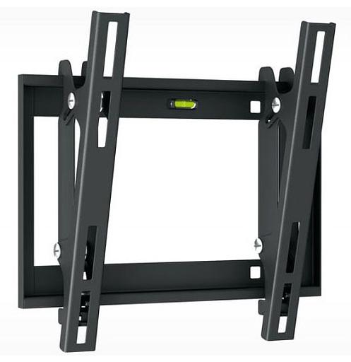 Кронштейн для телевизора Holder LCD-T2609 черный 22"-47" макс.40кг настенный наклон фото 1
