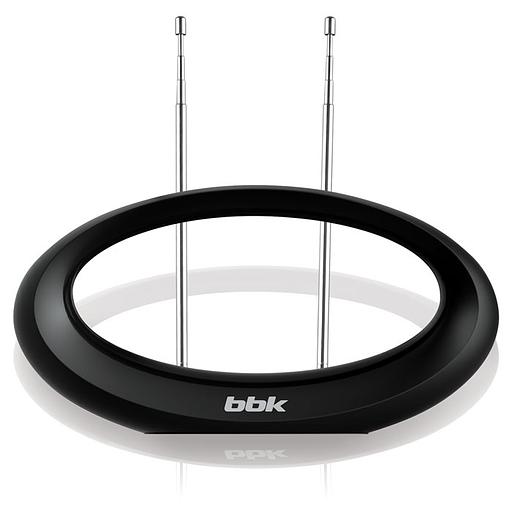 Антенна телевизионная BBK DA21C 30дБ активная фото 1