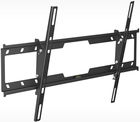 Кронштейн для телевизора Holder LCD-T6628-B черный 32"-70" макс.40кг настенный наклон фото 1