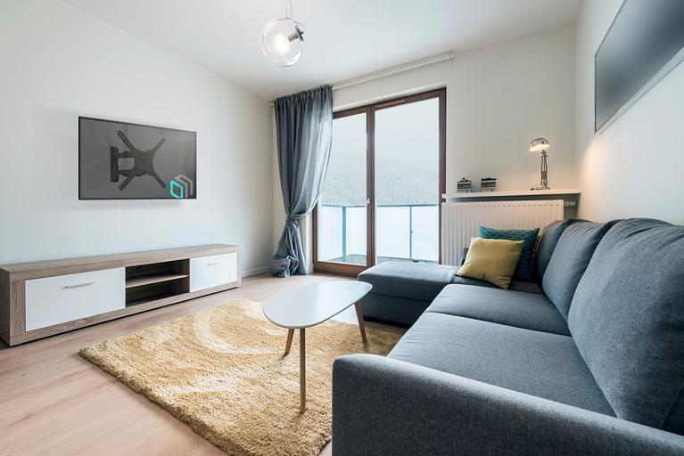 Кронштейн для телевизора Onkron NP40 черный 32"-65" макс.35кг настенный поворот и наклон фото 5
