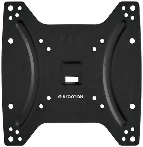 Кронштейн для телевизора Kromax OPTIMA-200 черный 15"-42" макс.25кг настенный фиксированный фото 1