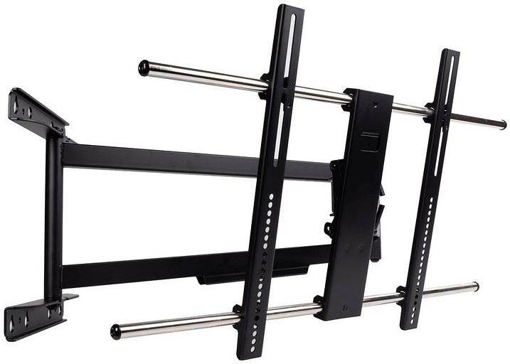 Кронштейн для телевизора Kromax ATLANTIS-120 черный 40"-100" макс.121кг настенный поворот и наклон фото 1