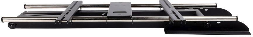 Кронштейн для телевизора Kromax ATLANTIS-120 черный 40"-100" макс.121кг настенный поворот и наклон фото 5