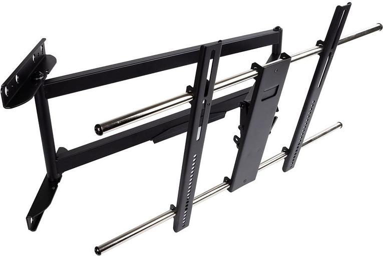 Кронштейн для телевизора Kromax ATLANTIS-120 черный 40"-100" макс.121кг настенный поворот и наклон фото 6