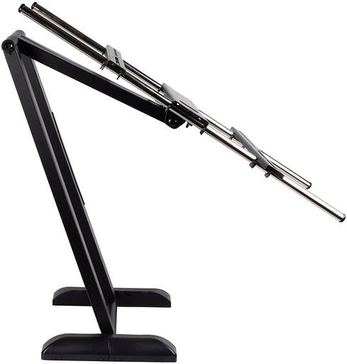 Кронштейн для телевизора Kromax ATLANTIS-120 черный 40"-100" макс.121кг настенный поворот и наклон фото 7