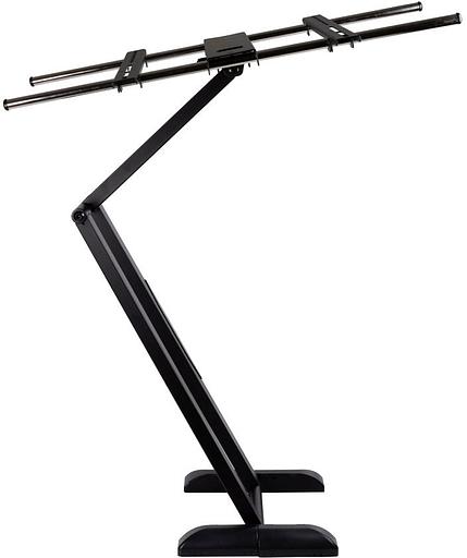 Кронштейн для телевизора Kromax ATLANTIS-120 черный 40"-100" макс.121кг настенный поворот и наклон фото 8