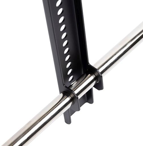 Кронштейн для телевизора Kromax ATLANTIS-120 черный 40"-100" макс.121кг настенный поворот и наклон фото 9