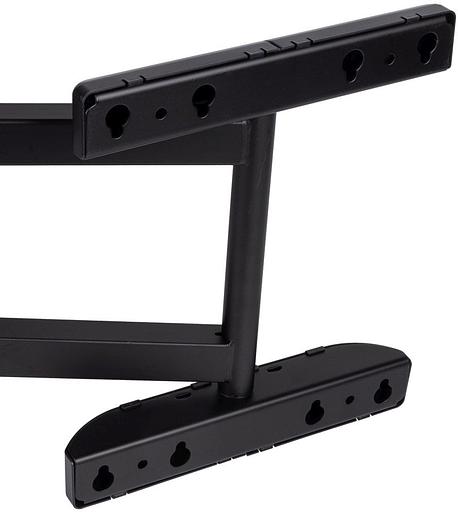 Кронштейн для телевизора Kromax ATLANTIS-120 черный 40"-100" макс.121кг настенный поворот и наклон фото 10