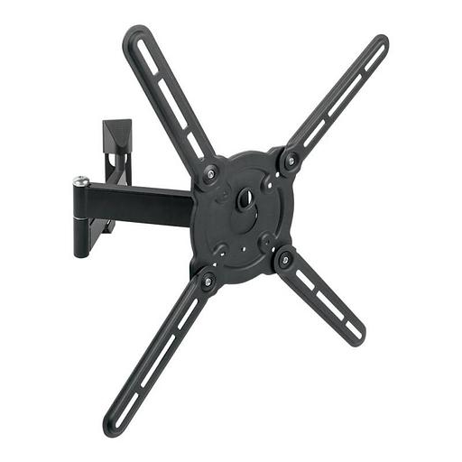 Кронштейн для телевизора Kromax ATLANTIS-15 темно-серый 22"-65" макс.40кг настенный поворот и наклон фото 1