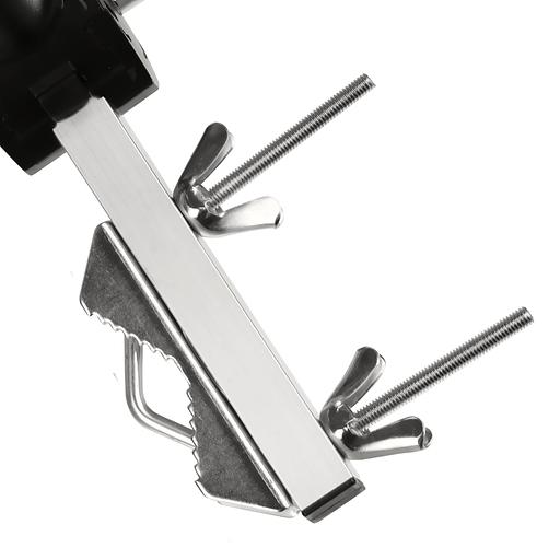 Антенна телевизионная Hyundai H-TAE260 17дБ пассивная серебристый фото 5