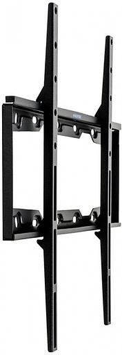 Кронштейн для телевизора Kromax ELEMENT-3 черный 22"-65" макс.50кг настенный фиксированный фото 3