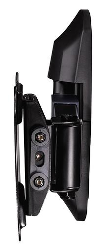 Кронштейн для телевизора Hama FULLMOTION черный 10"-26" макс.25кг настенный фото 4