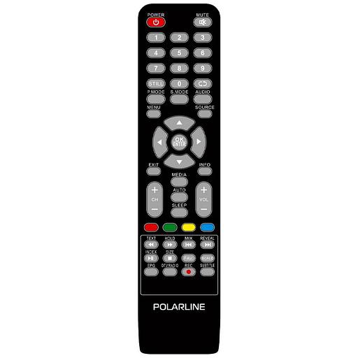 Телевизор LED PolarLine 32" 32PL13TC-SM черный/HD READY/50Hz/DVB-T/DVB-T2/DVB-C/USB/WiFi/Smart TV (RUS) фото 5