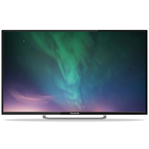 Телевизор LED PolarLine 40" 40PL11TC-SM черный/FULL HD/50Hz/DVB-T/DVB-T2/DVB-C/USB/WiFi/Smart TV (RUS) фото 1