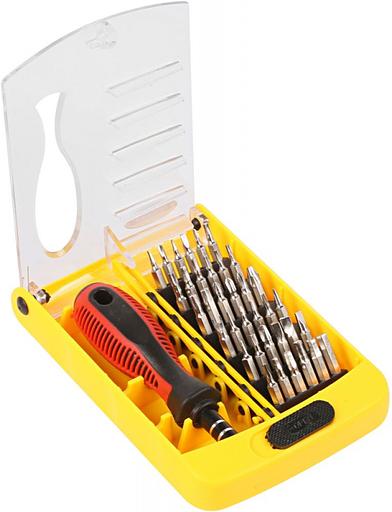 Набор отверточный Rexant 12-4702 37 предметов фото 1