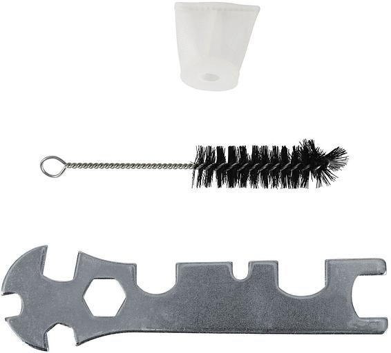 Краскораспылитель Patriot HVLP 1.8B 100л/мин соп.:1.8мм бак:1л фото 6