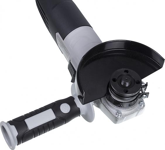 Углошлифовальная машина Ресанта УШМ-115/800 800Вт 11000об/мин рез.шпин.:M14 d=115мм фото 3