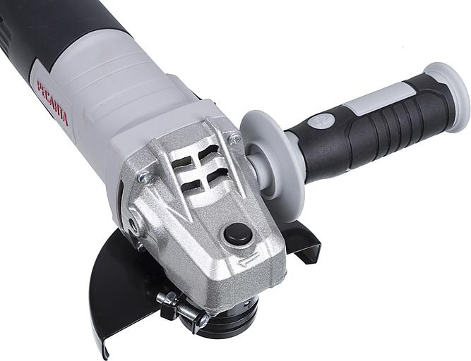 Углошлифовальная машина Ресанта УШМ-115/800 800Вт 11000об/мин рез.шпин.:M14 d=115мм фото 5