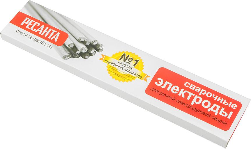 Электроды Ресанта МР-3 Ф2,0 D2мм L350мм 1000гр (71/6/48) фото 2