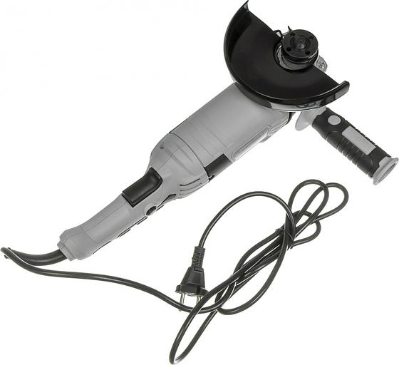 Углошлифовальная машина Ресанта УШМ-150/1400Э 1400Вт 10500об/мин рез.шпин.:M14 d=150мм фото 4